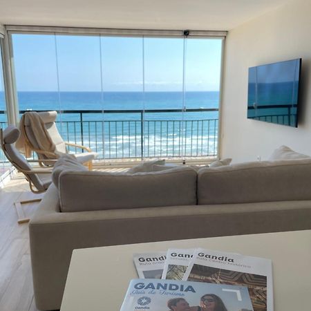 Gandia Boutique Stays - Presidente - Apartamento Premium En Primera Linea De Playa Dış mekan fotoğraf