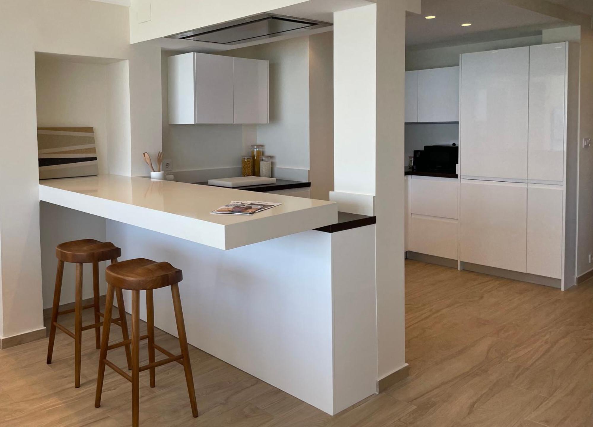 Gandia Boutique Stays - Presidente - Apartamento Premium En Primera Linea De Playa Dış mekan fotoğraf