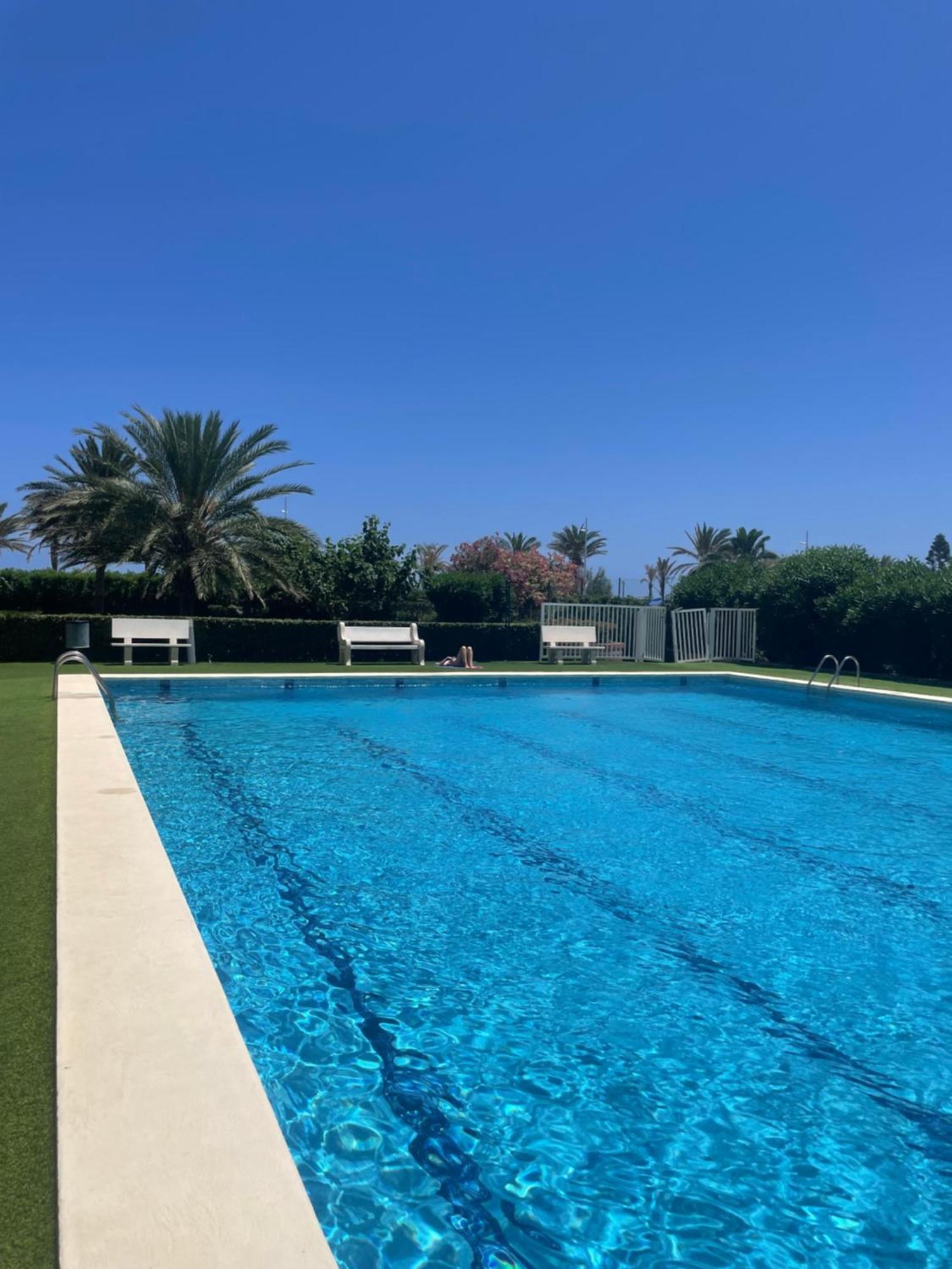 Gandia Boutique Stays - Presidente - Apartamento Premium En Primera Linea De Playa Dış mekan fotoğraf