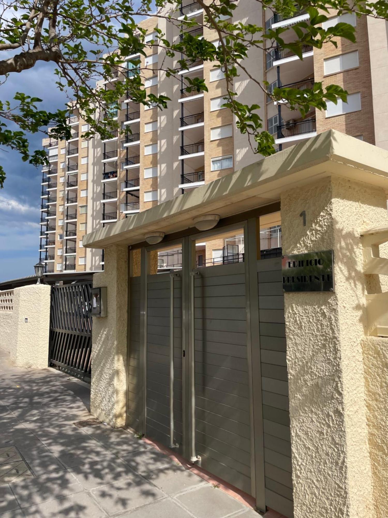 Gandia Boutique Stays - Presidente - Apartamento Premium En Primera Linea De Playa Dış mekan fotoğraf