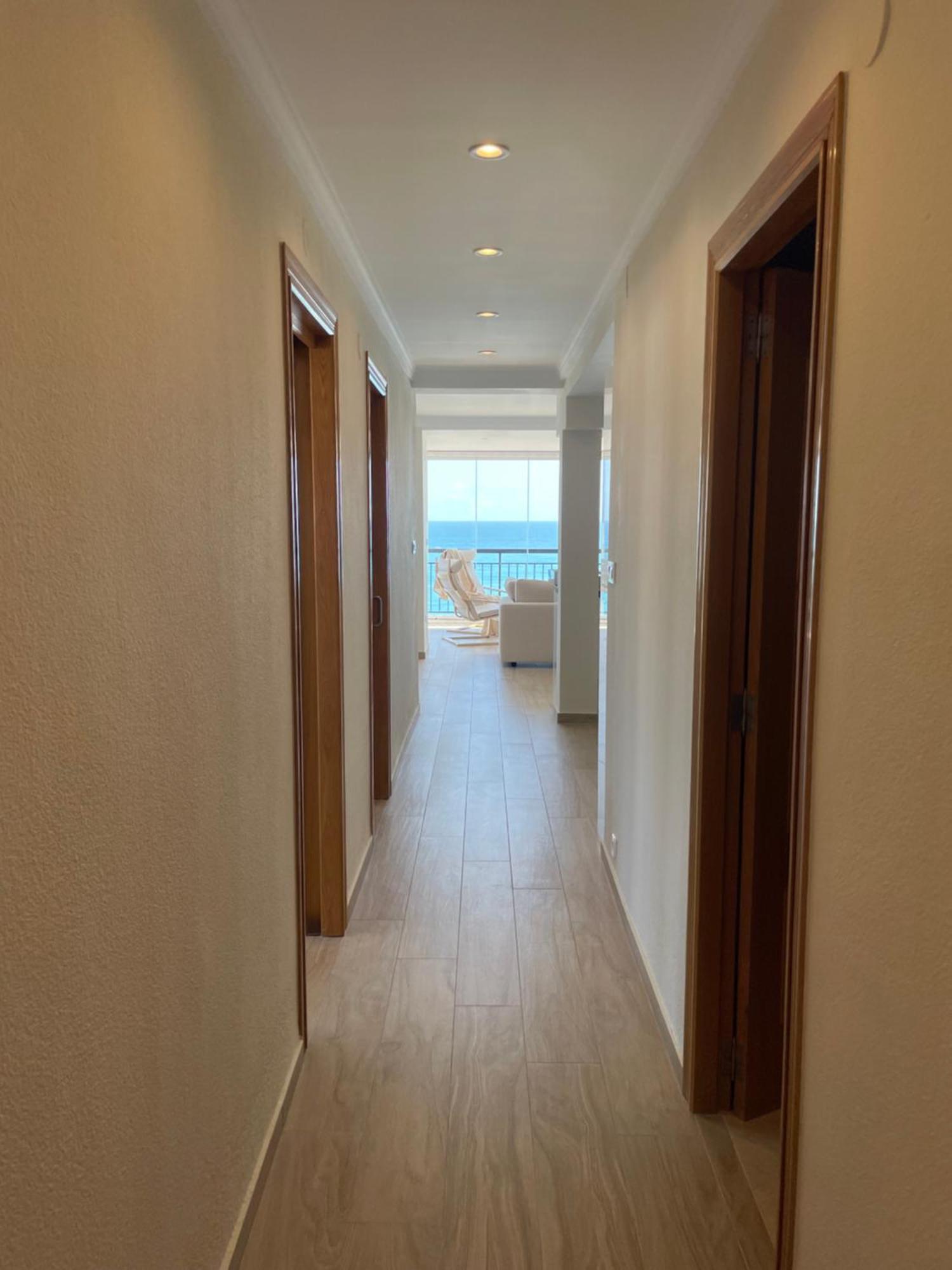Gandia Boutique Stays - Presidente - Apartamento Premium En Primera Linea De Playa Dış mekan fotoğraf