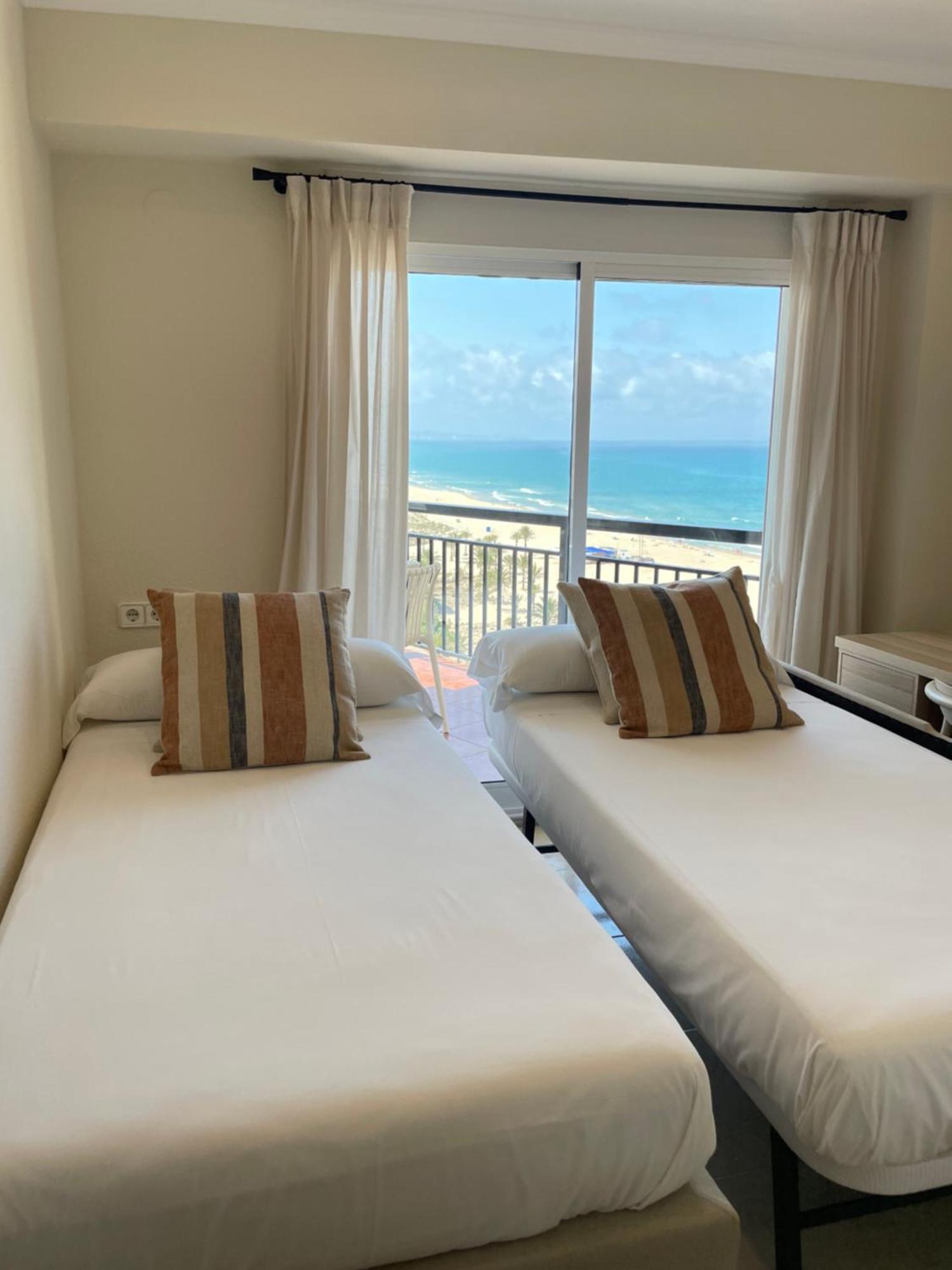 Gandia Boutique Stays - Presidente - Apartamento Premium En Primera Linea De Playa Dış mekan fotoğraf