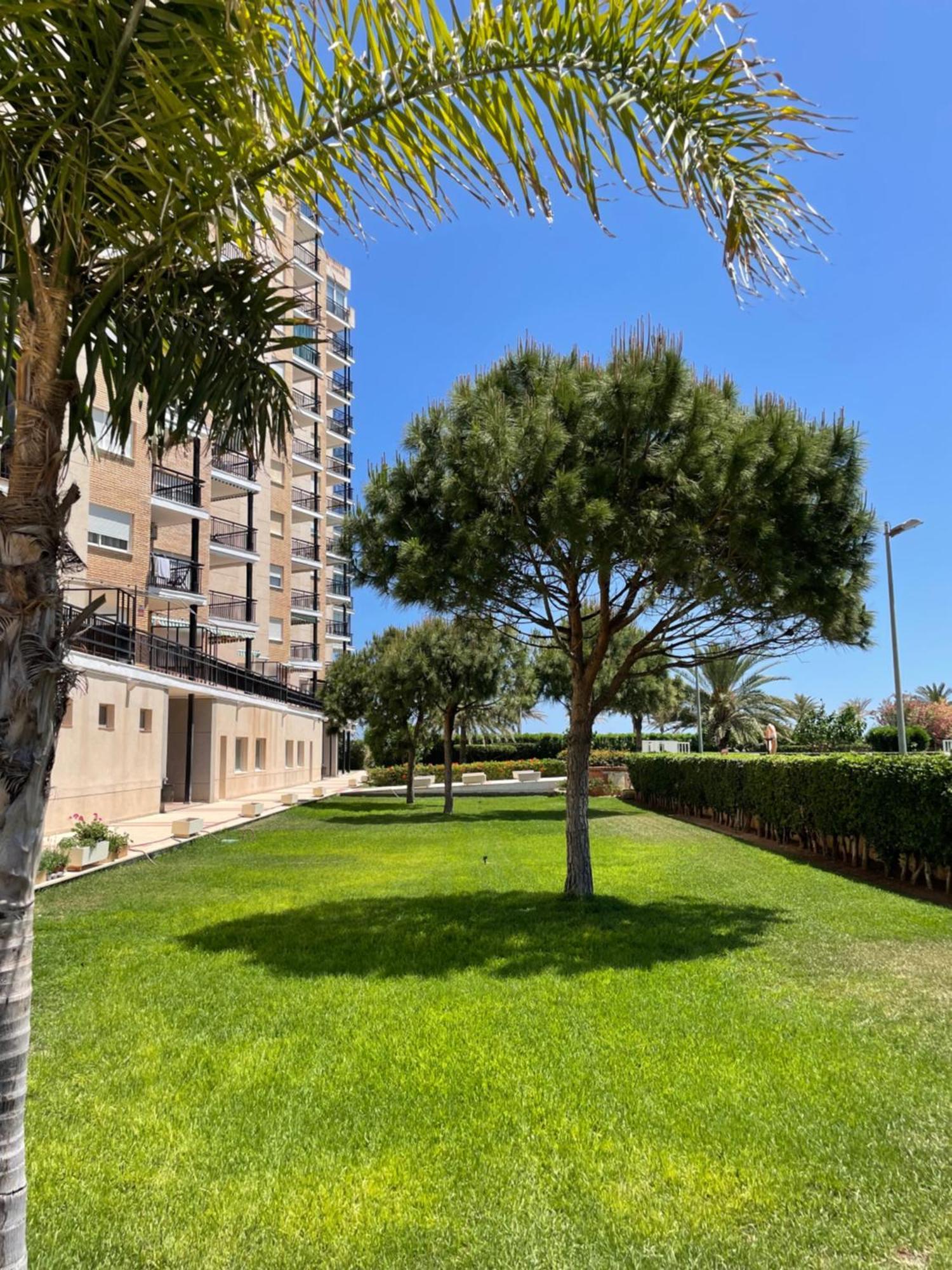 Gandia Boutique Stays - Presidente - Apartamento Premium En Primera Linea De Playa Dış mekan fotoğraf
