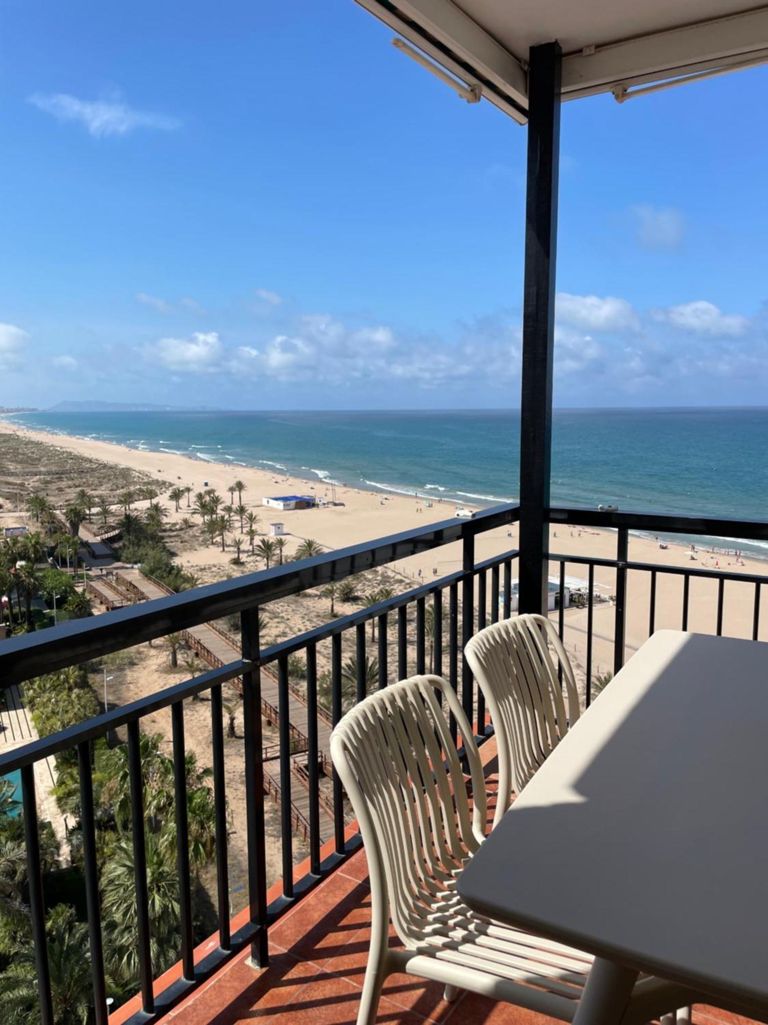 Gandia Boutique Stays - Presidente - Apartamento Premium En Primera Linea De Playa Dış mekan fotoğraf