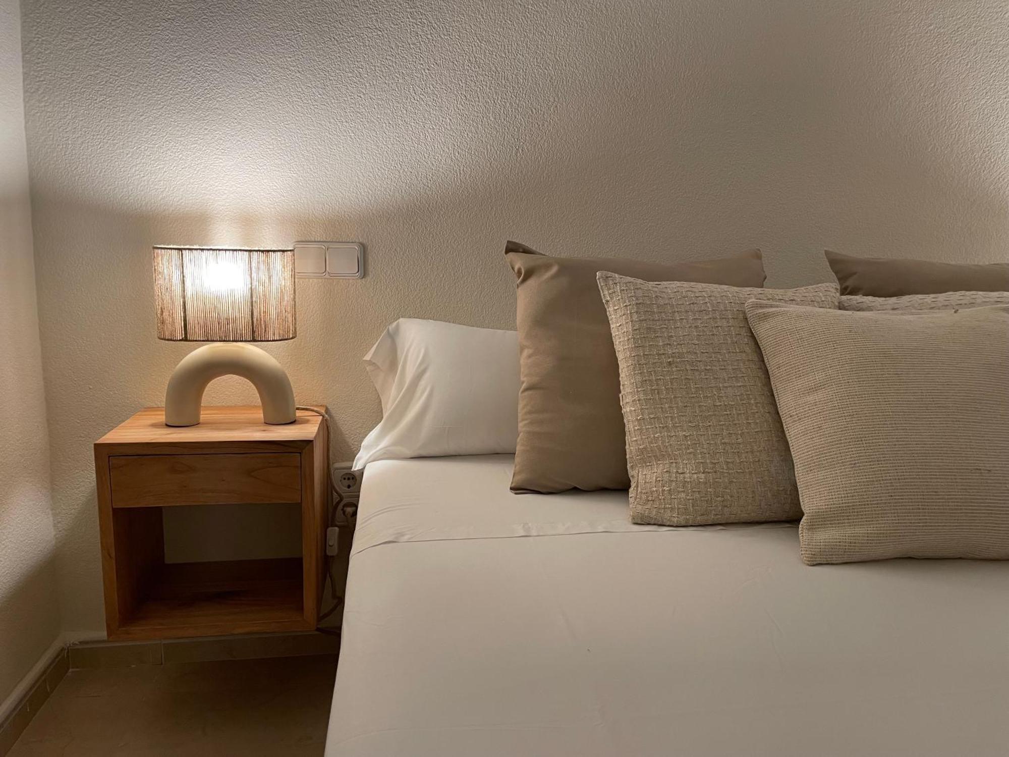 Gandia Boutique Stays - Presidente - Apartamento Premium En Primera Linea De Playa Dış mekan fotoğraf